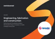 Preview of the The Forsyths Group Case Study