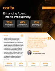 Preview of the Cority Case Study