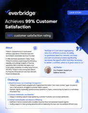 Preview of the Everbridge Case Study