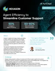 Preview of the Hexagon Case Study