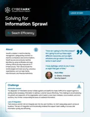 Preview of the CyberArk Case Study