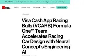 Preview of the Visa Cash App RB Case Study