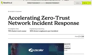 Preview of the Zscaler Case Study