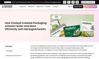 Preview of the Cholayil Case Study