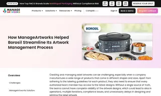 Preview of the Borosil Glass Works Ltd. Case Study