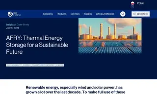 Preview of the AFRY Case Study