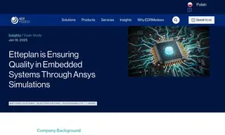 Preview of the Etteplan Case Study