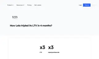 Preview of the LELA Case Study