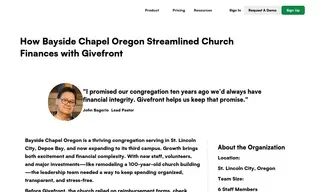 Preview of the St. Lincoln City Case Study