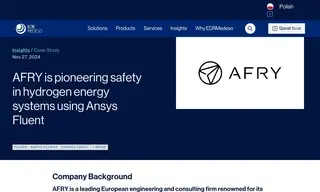 Preview of the AFRY Case Study