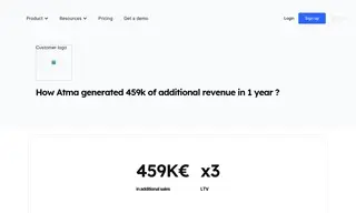 Preview of the Atma Case Study