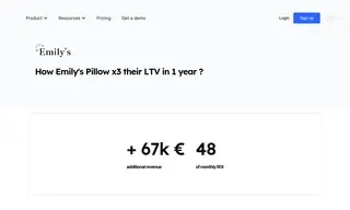 Preview of the Emily's Pillow Case Study