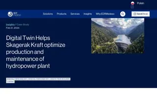 Preview of the Skagerak Kraft Case Study