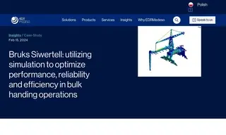 Preview of the Bruks Siwertell Case Study