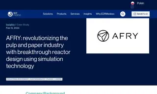 Preview of the AFRY Case Study