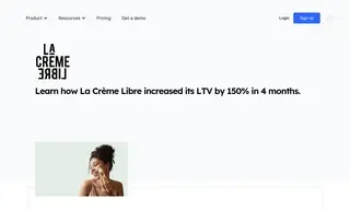 Preview of the La Crème Libre Case Study