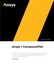 Preview of the CompoundTek Case Study