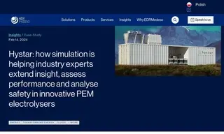 Preview of the Hystar Case Study