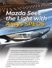 Preview of the Mazda Motor Corporation Case Study