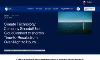 Preview of the Stiesdal Case Study