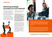 Preview of the Irwin Mitchell Case Study