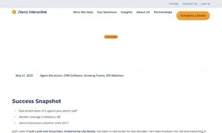 Preview of the Josh Lavik and Associates Case Study