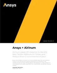 Preview of the Airinum Case Study
