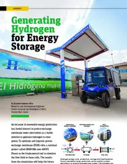 Preview of the Centro Nacional del Hidrógeno Case Study