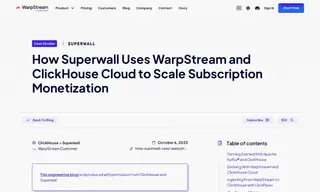 Preview of the Superwall Case Study