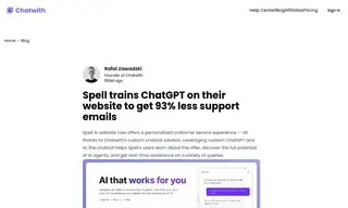 Preview of the Spell Case Study