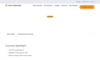 Preview of the Nevada Real Estate Group Case Study