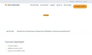 Preview of the Homestead & Co. Case Study