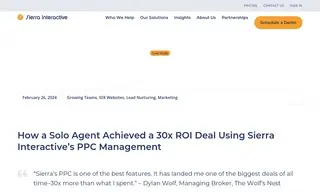 Preview of the The Wolf’s Nest Case Study