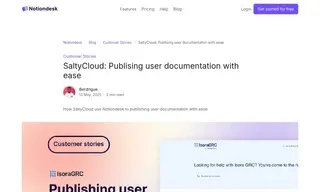 Preview of the SaltyCloud Case Study