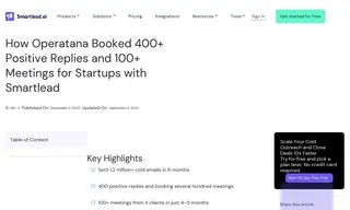 Preview of the Operatana Case Study