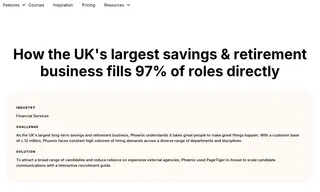 Preview of the Phoenix Case Study