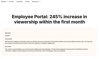 Preview of the UPS Capital Case Study