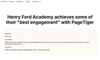 Preview of the Ford Case Study