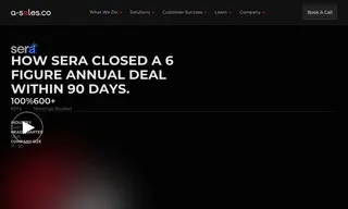 Preview of the Sera Case Study