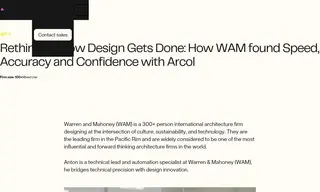 Preview of the Warren and Mahoney (WAM) Case Study