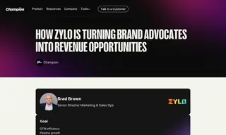 Preview of the Zylo Case Study