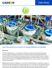 Preview of the Desmet Ballestra Group Case Study