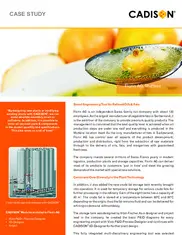 Preview of the Florin AG Case Study