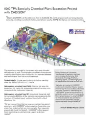 Preview of the Galaxy Surfactants Ltd. Case Study