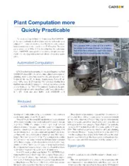 Preview of the LTH Dresden Case Study