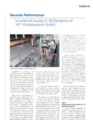 Preview of the VPT Kompressoren GmbH Case Study