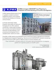 Preview of the ALPMA Alpenland Maschinenbau GmbH Case Study