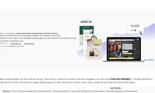 Preview of the Otodom Case Study