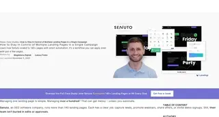 Preview of the Senuto Case Study