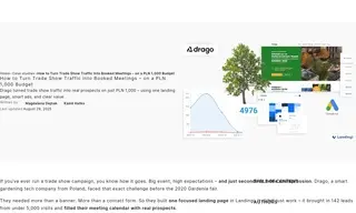 Preview of the Drago Case Study